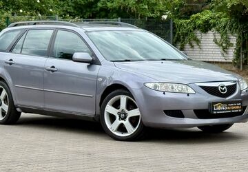 Mazda 6 235.000 km 2.490 &euro; Lampertheim 68623