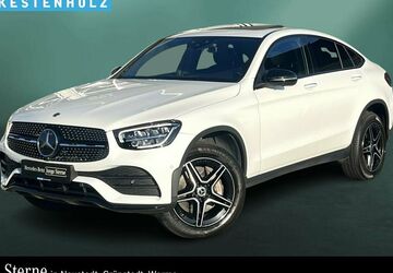 Mercedes-Benz GLC 300 37.871 km 55.880 &euro; Ludwigshafen 67065