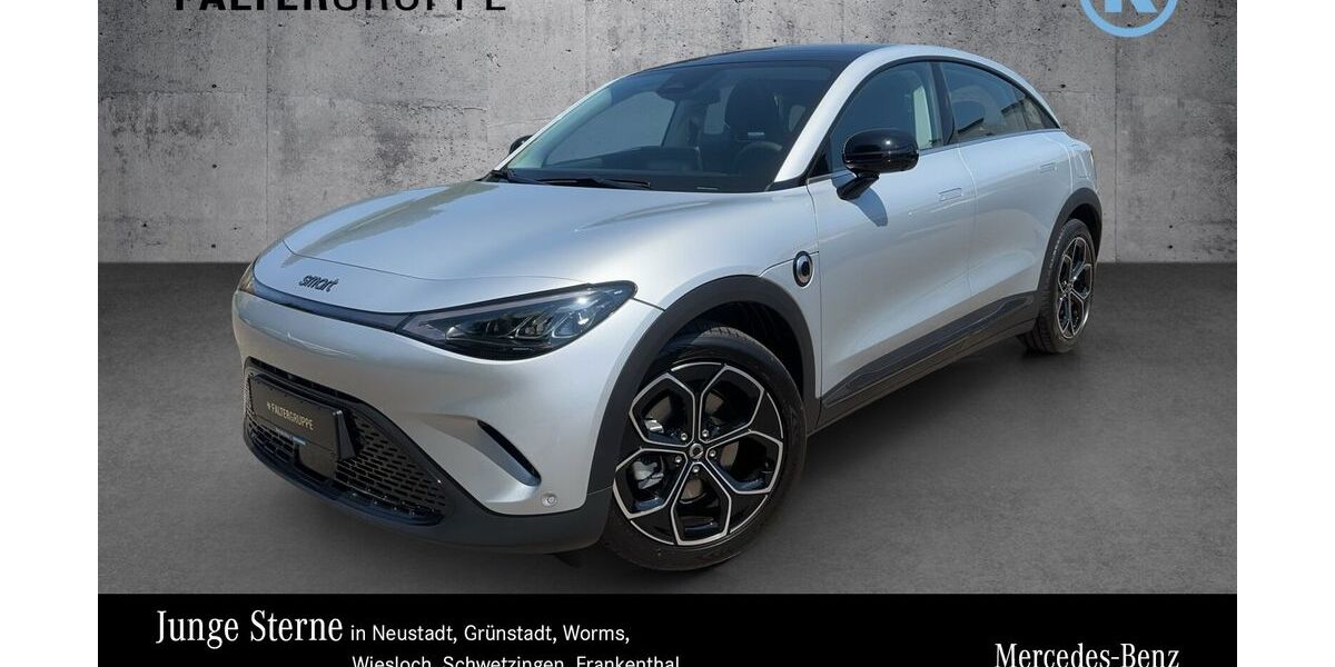 Smart #3 4.880 km 33.990 &euro; Neustadt 67433