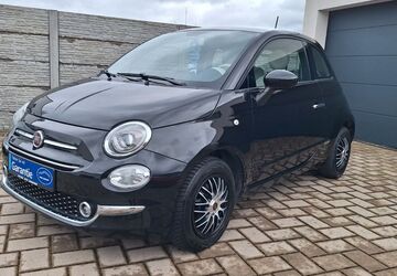 Fiat 500 75.180 km 8.790 &euro; Mannheim 68307