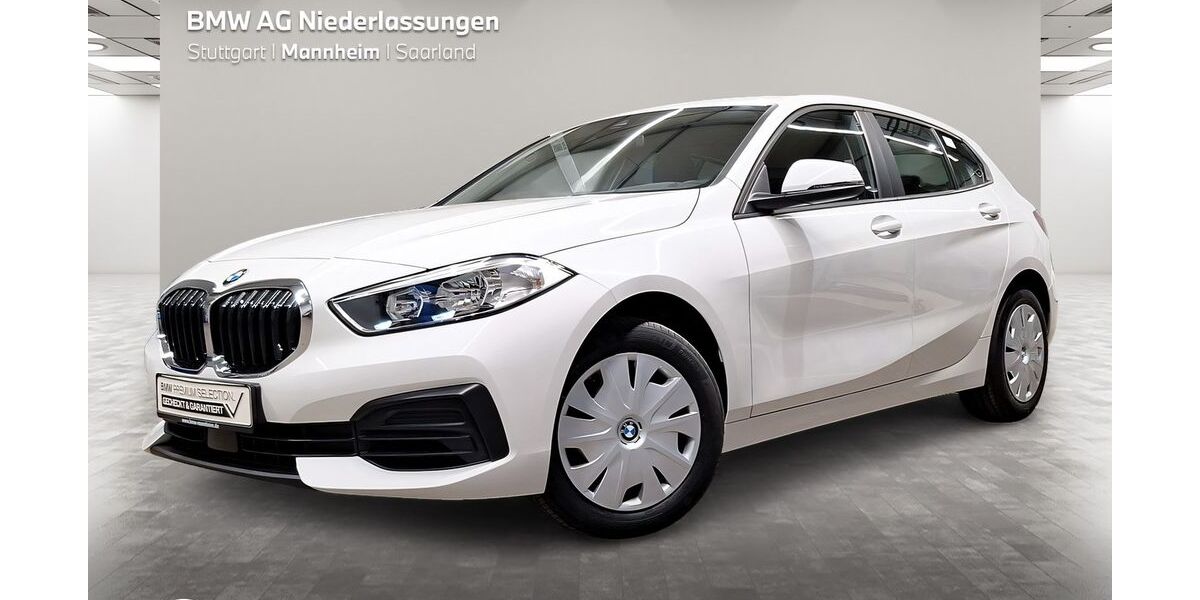 BMW 116 21.773 km 22.980 &euro; Mannheim 68169