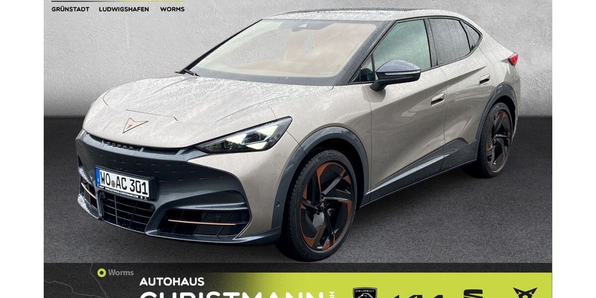 Cupra Tavascan 13.000 km 47.990 &euro; Worms 67547