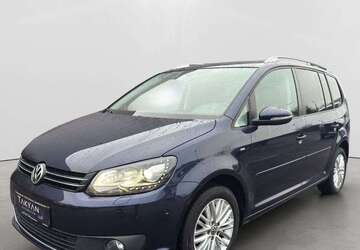 VW Touran 139.000 km 10.990 &euro; Edingen-Neckarhausen 68535