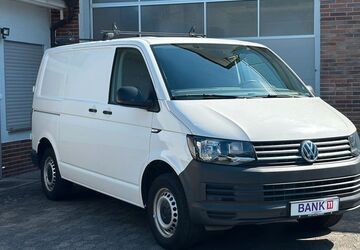 VW T6 Transporter 116.420 km 18.399 &euro; Bensheim 64625
