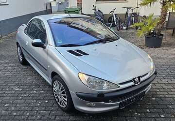Peugeot 206 98.000 km 3.500 &euro; Sandhausen 69207