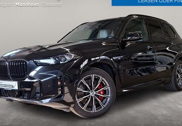 BMW X5 22.517 km 83.960 &euro; Mannheim 68169