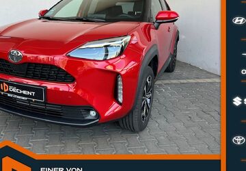 Toyota Yaris Cross 5.000 km 29.990 &euro; Heidelberg 69115