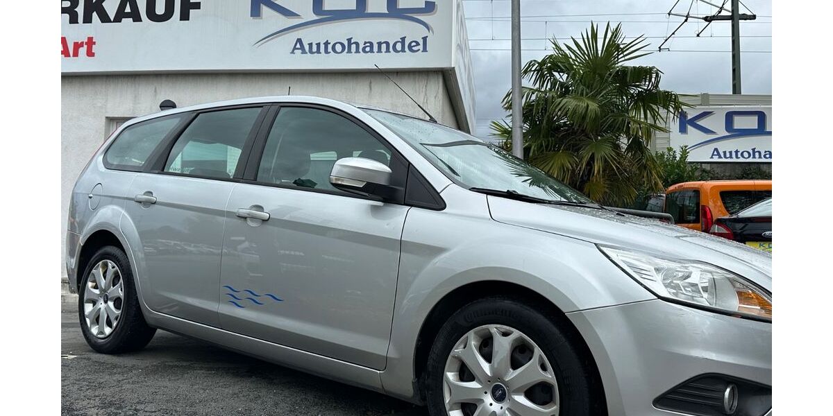 Ford Focus 225.000 km 2.900 &euro; Mannheim 68199
