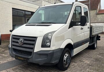 VW Crafter 89.400 km 10.999 &euro; Bobenheim-Roxheim 67240