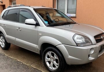 Hyundai TUCSON 221.340 km 4.250 &euro; Offstein 67591