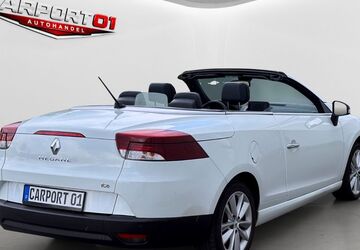 Renault Megane 156.000 km 6.390 &euro; Worms 67547