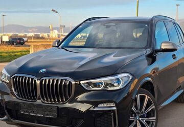 BMW X5 M50 109.540 km 51.990 &euro; Heidelberg 69124