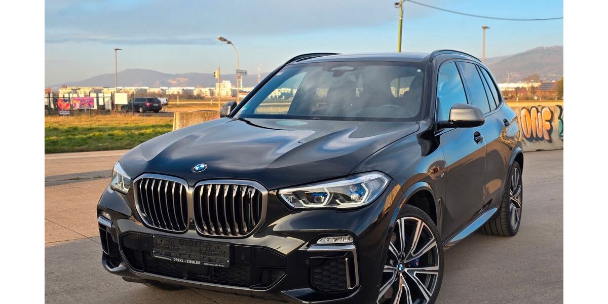 BMW X5 M50 109.540 km 51.990 &euro; Heidelberg 69124