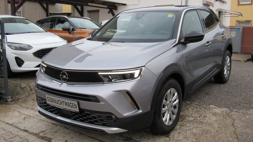 Opel Mokka 20.000 km 17.498 &euro; Worms 67547