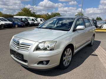 Gebrauchte Toyota Avensis