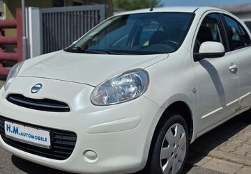 Nissan Micra 206.000 km 2.990 &euro; Eppelheim 69214