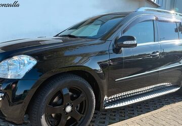 Mercedes-Benz GL 500 24.000 km 29.999 &euro; Mannheim 68309