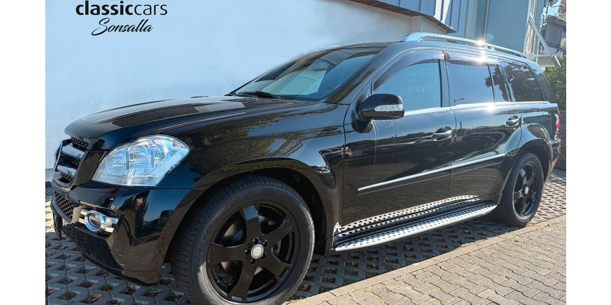 Mercedes-Benz GL 500 24.000 km 29.999 &euro; Mannheim 68309