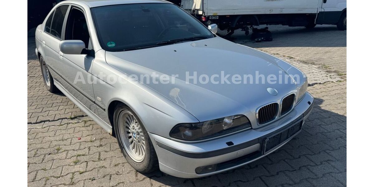 BMW 535 245.258 km 2.900 &euro; Hockenheim 68766