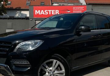Mercedes-Benz ML 350 160.000 km 22.990 &euro; Worms 67547