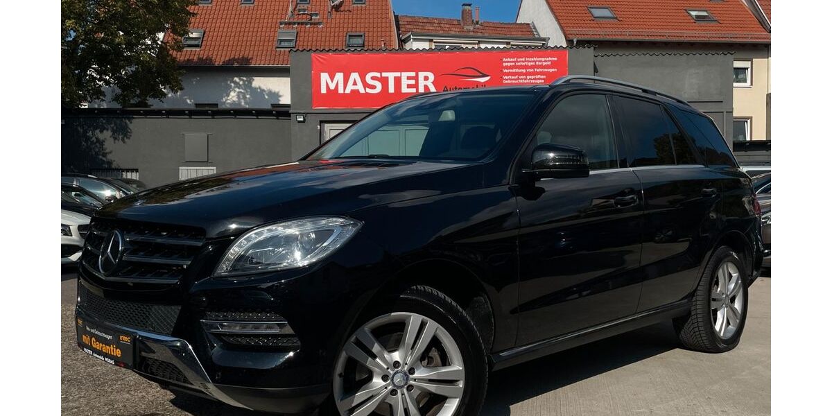 Mercedes-Benz ML 350 160.000 km 22.990 &euro; Worms 67547