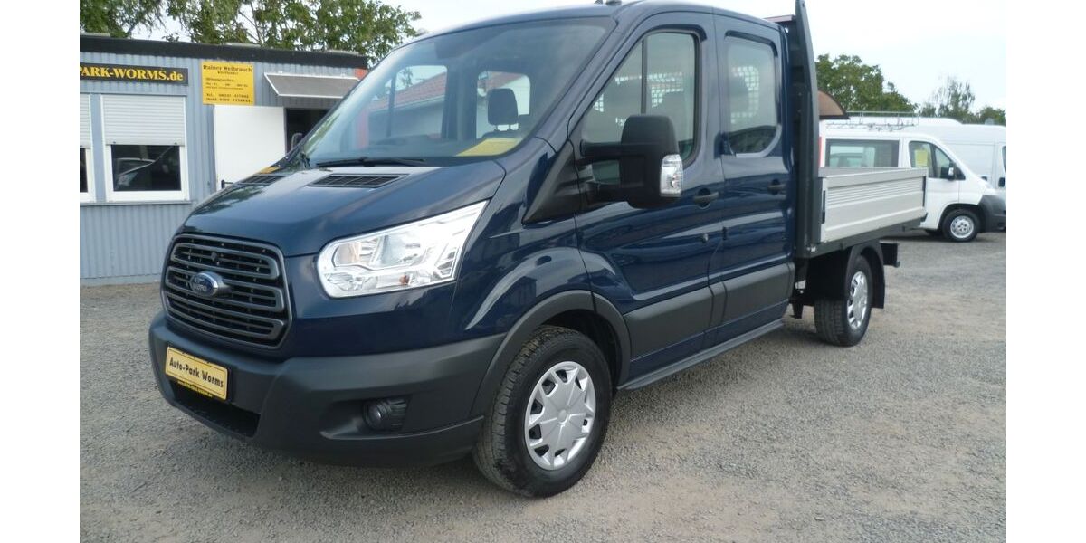 Ford Transit 122.000 km 18.700 &euro; Worms 67547