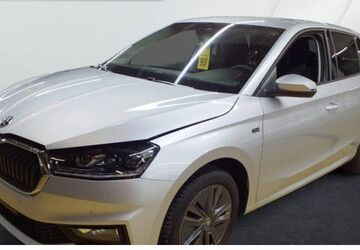 Skoda Fabia 26.200 km 21.160 &euro; Mannheim 68167