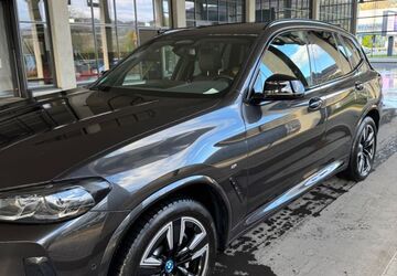 BMW iX3 48.000 km 36.900 &euro; Gaiberg 69251