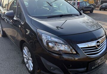 Opel Meriva 155.000 km 3.990 &euro; Heppenheim 64646