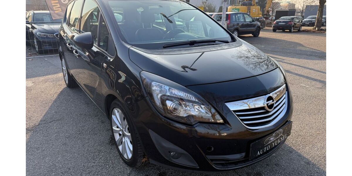 Opel Meriva 155.000 km 3.990 &euro; Heppenheim 64646