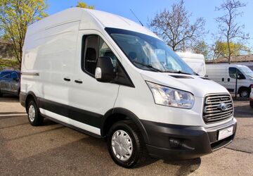 Ford Transit 62.808 km 18.750 &euro; Mannheim 68169