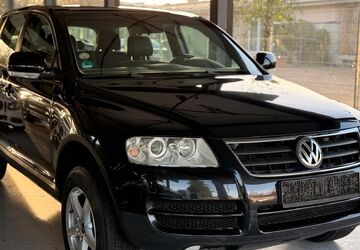 VW Touareg 227.000 km 3.299 &euro; Haßloch 67454