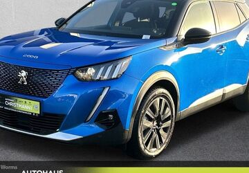 Peugeot 2008 5.700 km 19.490 &euro; Gruenstadt 67269