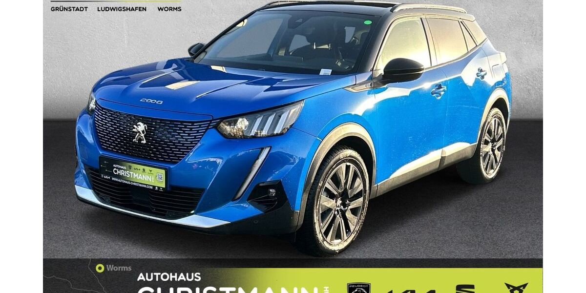 Peugeot 2008 5.700 km 19.490 &euro; Gruenstadt 67269
