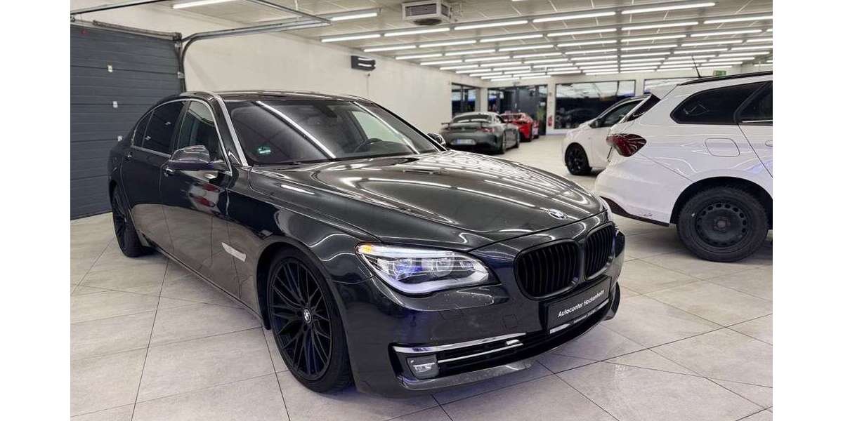 BMW 750 313.000 km 13.550 &euro; Hockenheim 68766