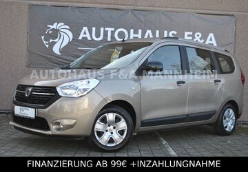 Dacia Lodgy 49.990 km 12.790 &euro; mannheim 68165