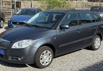 Skoda Fabia 178.500 km 2.500 &euro; Weinheim 69469