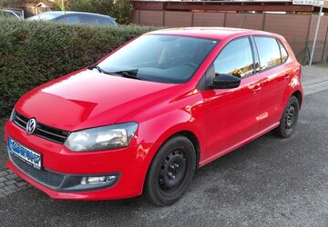 VW Polo 116.000 km 5.500 &euro; Nußloch 69226