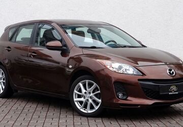 Mazda 3 114.390 km 9.490 &euro; Bensheim 64625