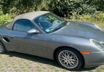 Porsche Boxster 80.000 km 19.999 &euro; Viernheim 68519