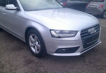 Audi A4 161.200 km 8.900 &euro; Walldorf 69190