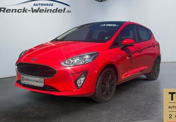 Ford Fiesta 23.500 km 11.989 &euro; Speyer 67346