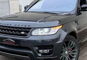 Land Rover Range Rover Sport 119.000 km 30.990 &euro; Weinheim 69469