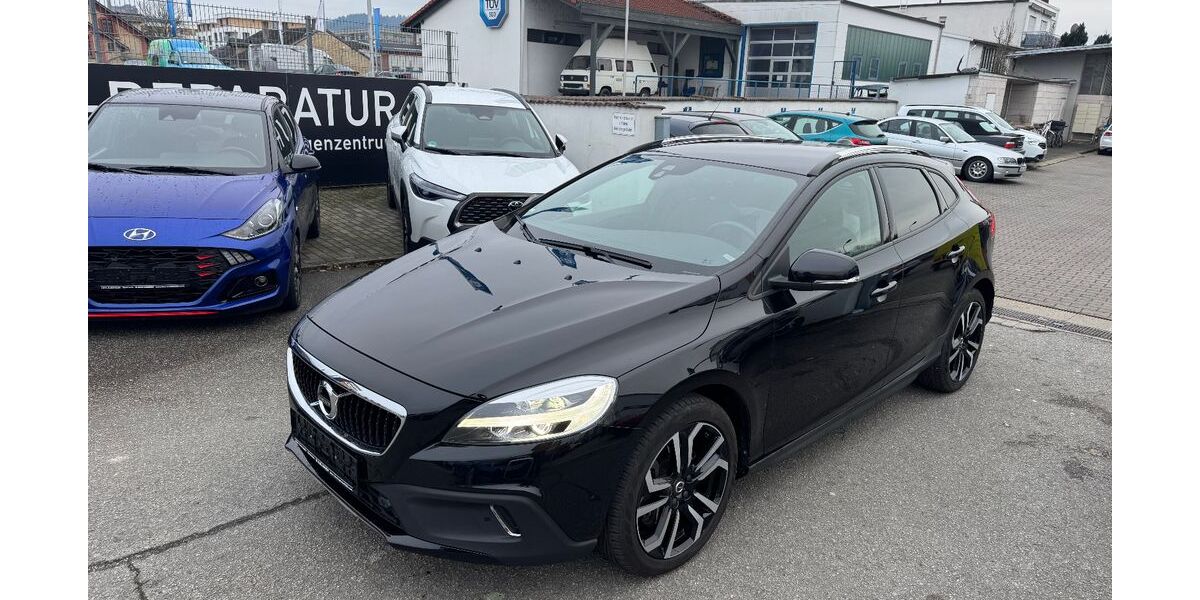 Volvo V40 60.000 km 17.990 &euro; Weinheim 69469