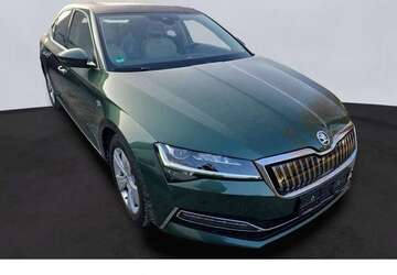 Skoda Superb 78.400 km 25.890 &euro; Weinheim 69469