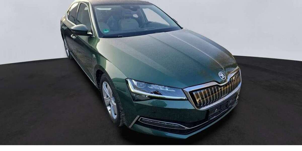 Skoda Superb 78.400 km 25.890 &euro; Weinheim 69469