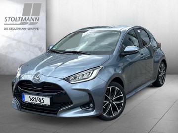 Gebrauchte Toyota Yaris