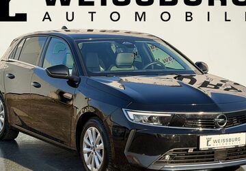 Opel Astra 78.000 km 18.480 &euro; Edingen-Neckarhausen 68535