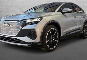 Audi Q4 41.581 km 31.900 &euro; Heidelberg 69115