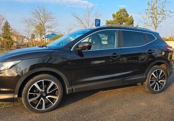 Nissan Qashqai 125.875 km 11.990 &euro; Philippsburg 76661